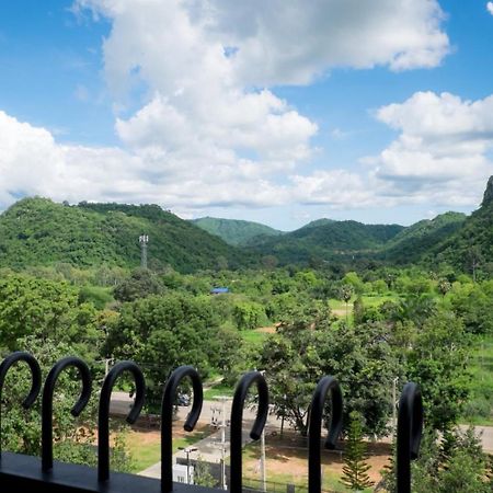 Courtyard Khaoyai By Jp Apartment Mu Si Ngoại thất bức ảnh