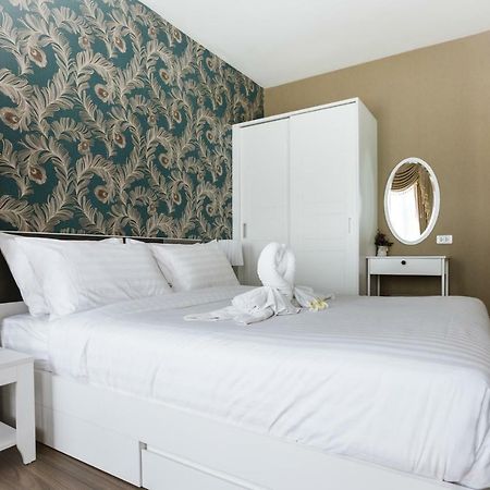 Courtyard Khaoyai By Jp Apartment Mu Si Ngoại thất bức ảnh