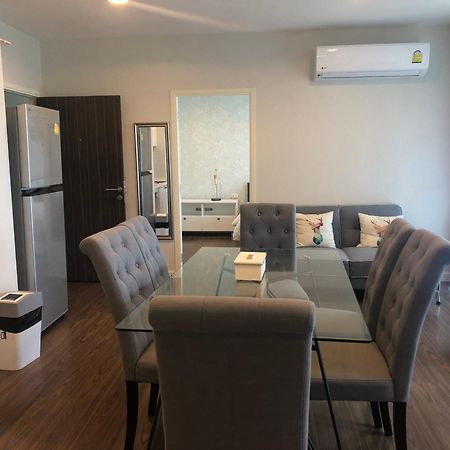 Courtyard Khaoyai By Jp Apartment Mu Si Ngoại thất bức ảnh