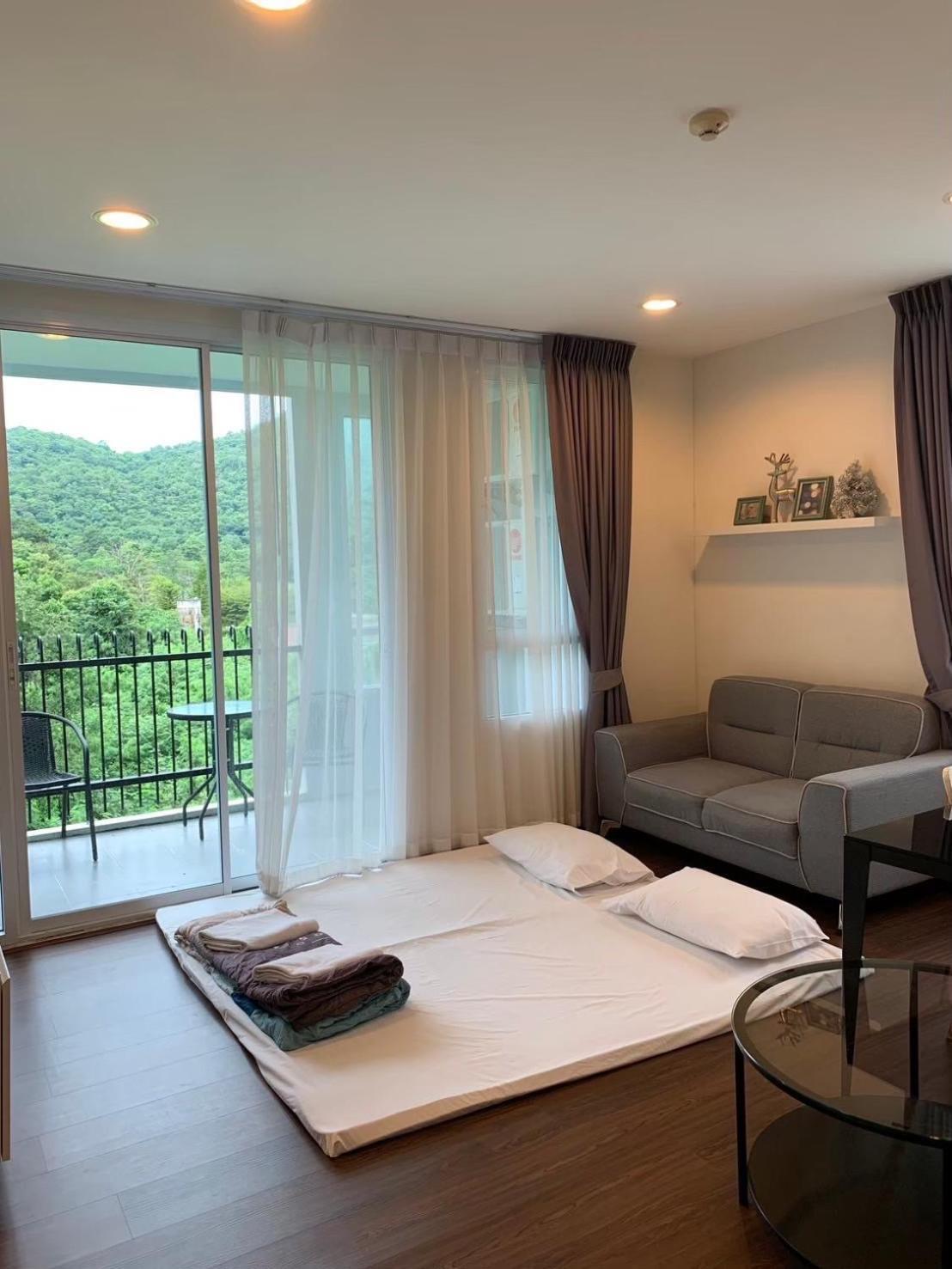 Courtyard Khaoyai By Jp Apartment Mu Si Ngoại thất bức ảnh