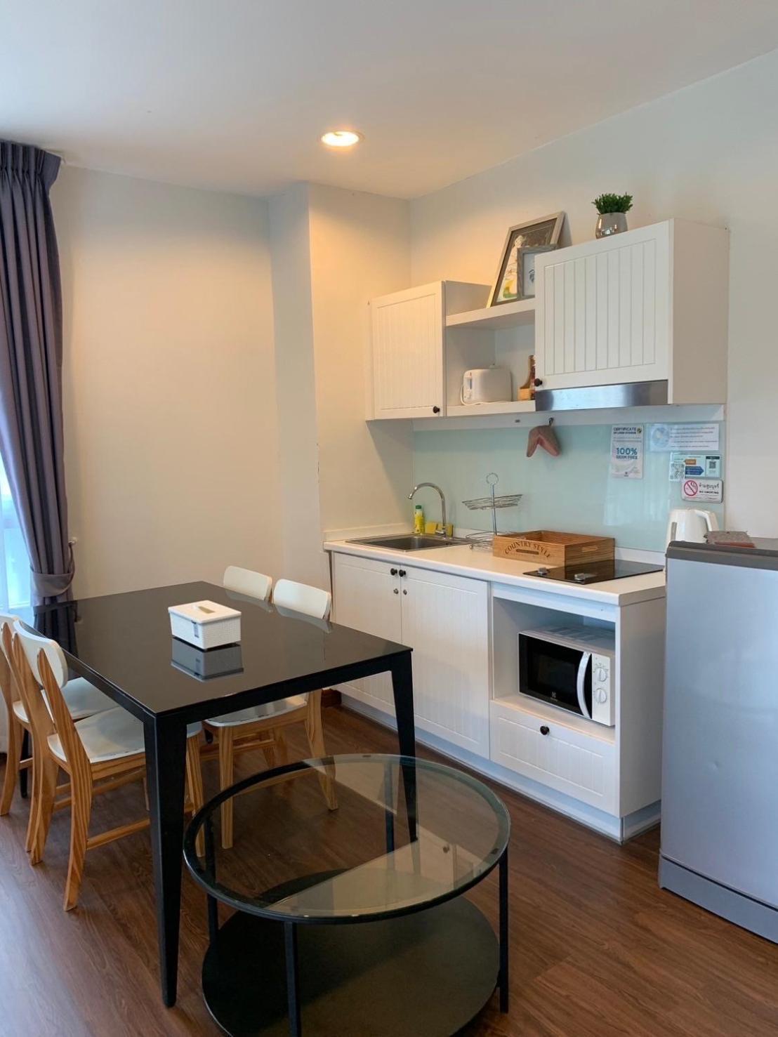 Courtyard Khaoyai By Jp Apartment Mu Si Ngoại thất bức ảnh