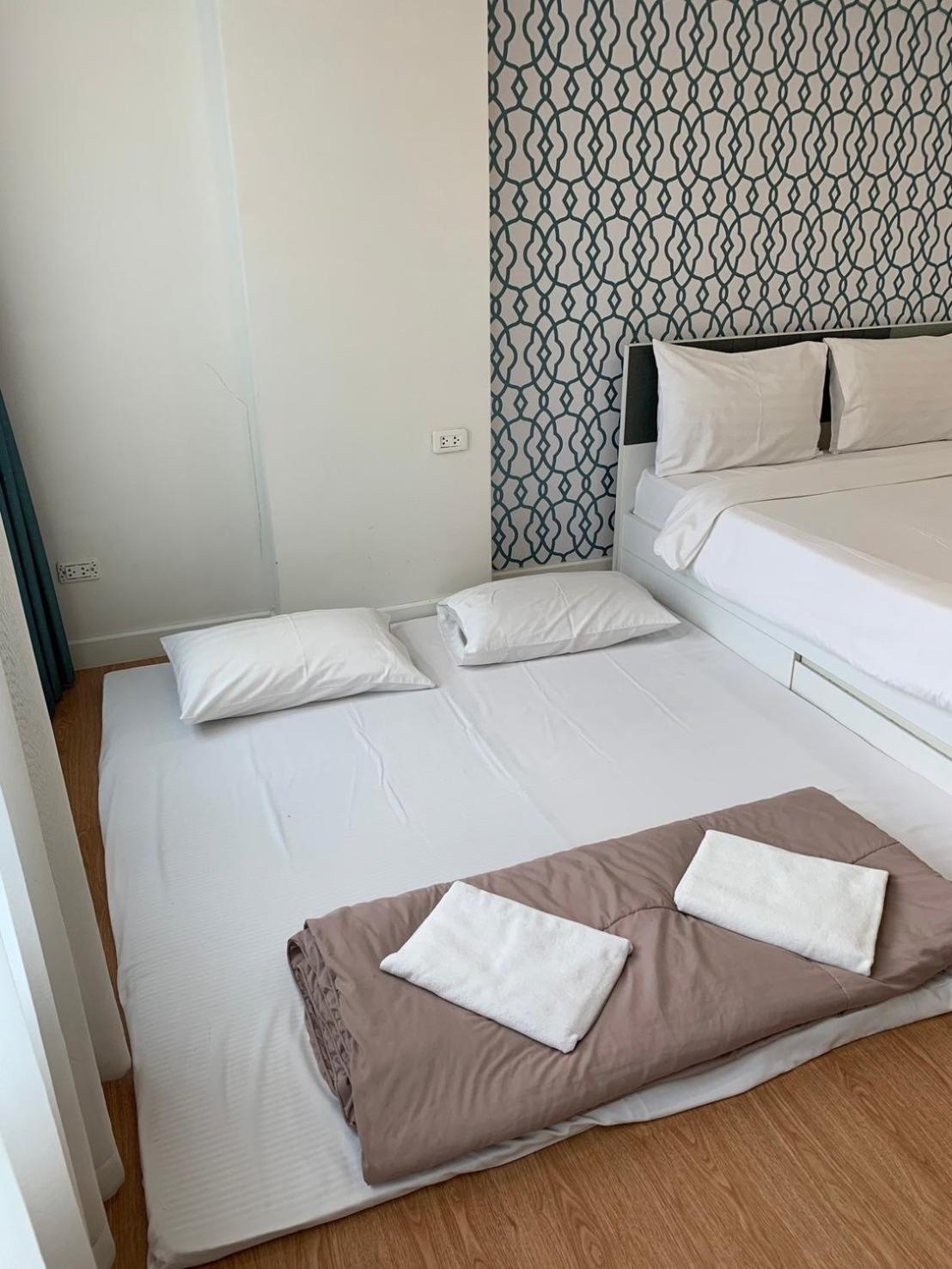 Courtyard Khaoyai By Jp Apartment Mu Si Ngoại thất bức ảnh