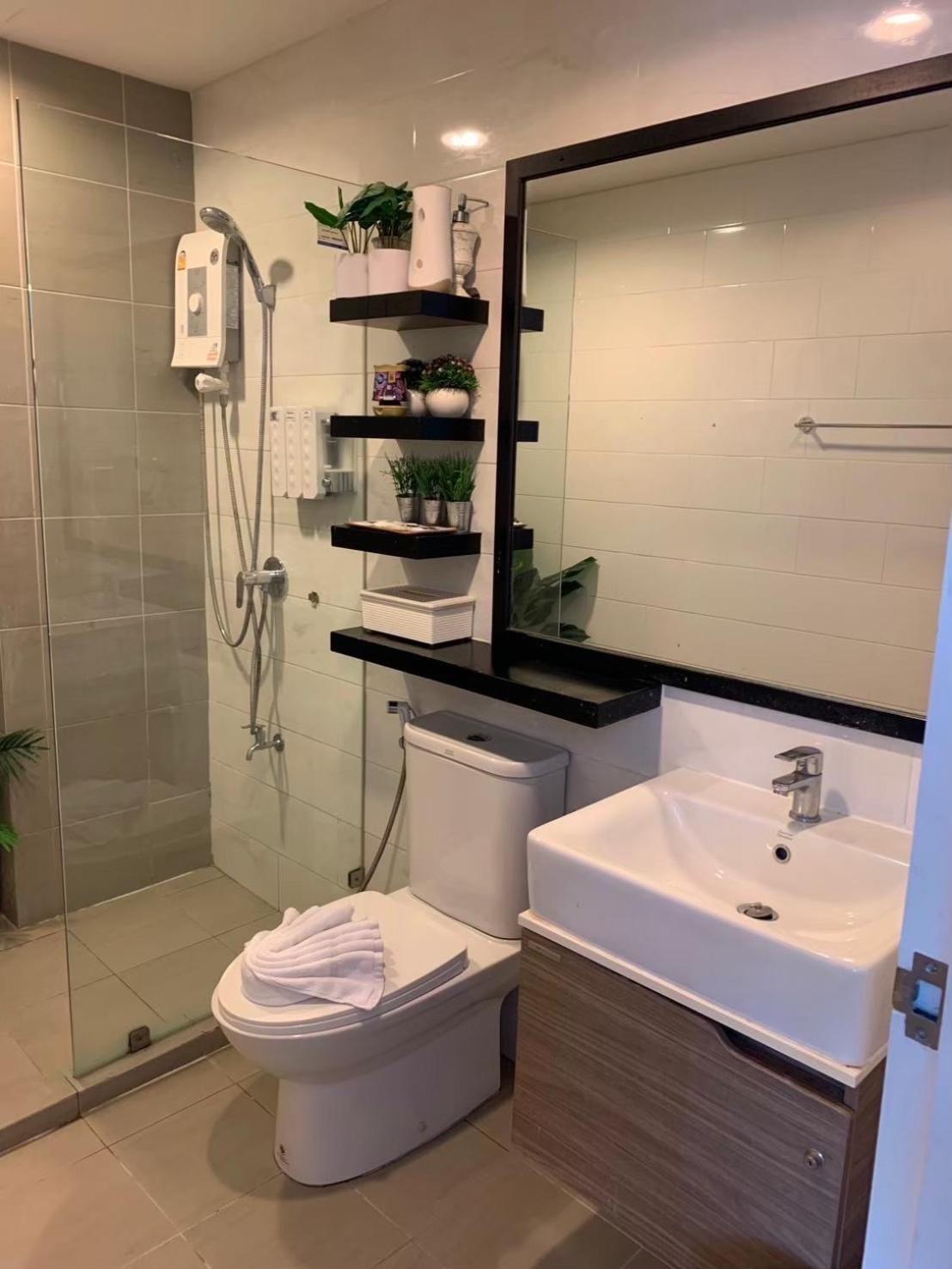 Courtyard Khaoyai By Jp Apartment Mu Si Ngoại thất bức ảnh