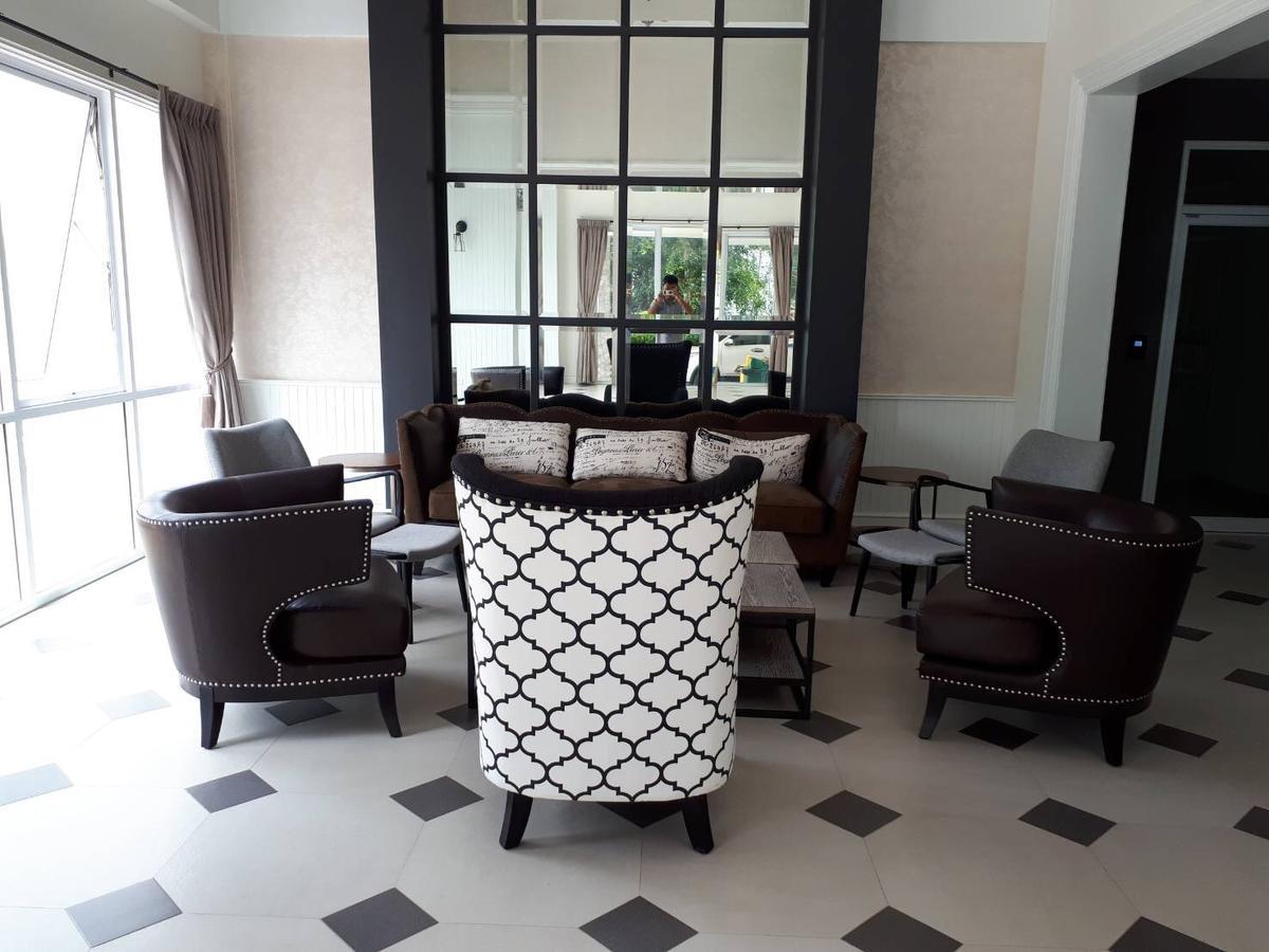 Courtyard Khaoyai By Jp Apartment Mu Si Ngoại thất bức ảnh