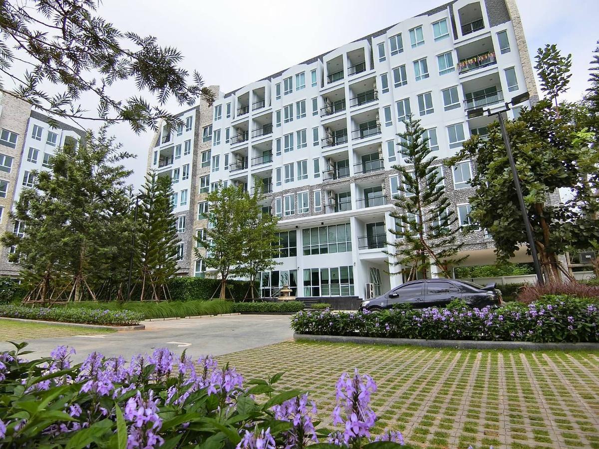 Courtyard Khaoyai By Jp Apartment Mu Si Ngoại thất bức ảnh