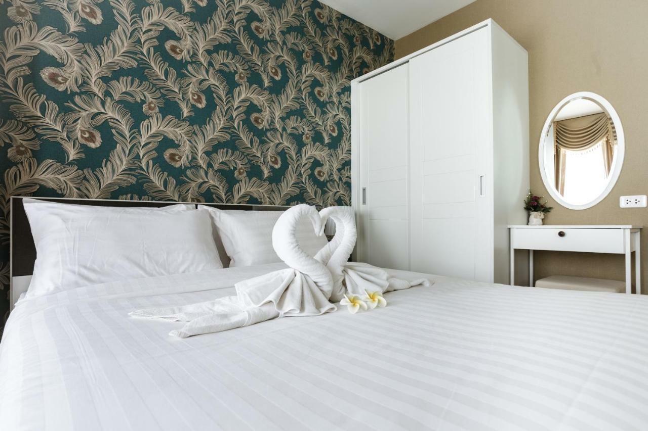Courtyard Khaoyai By Jp Apartment Mu Si Ngoại thất bức ảnh