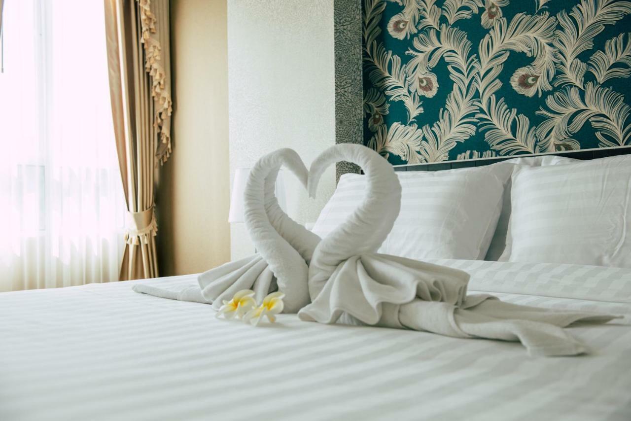 Courtyard Khaoyai By Jp Apartment Mu Si Ngoại thất bức ảnh