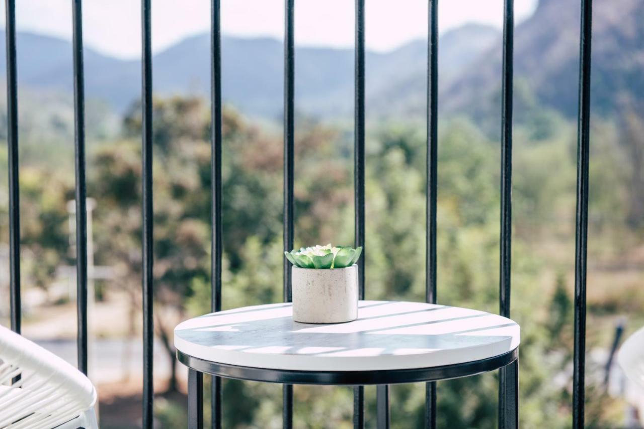 Courtyard Khaoyai By Jp Apartment Mu Si Ngoại thất bức ảnh