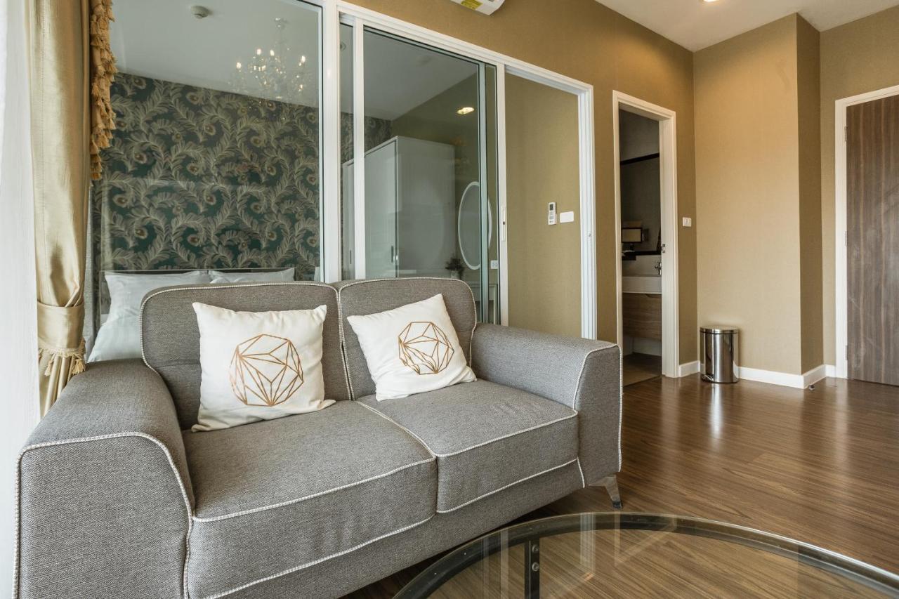 Courtyard Khaoyai By Jp Apartment Mu Si Ngoại thất bức ảnh