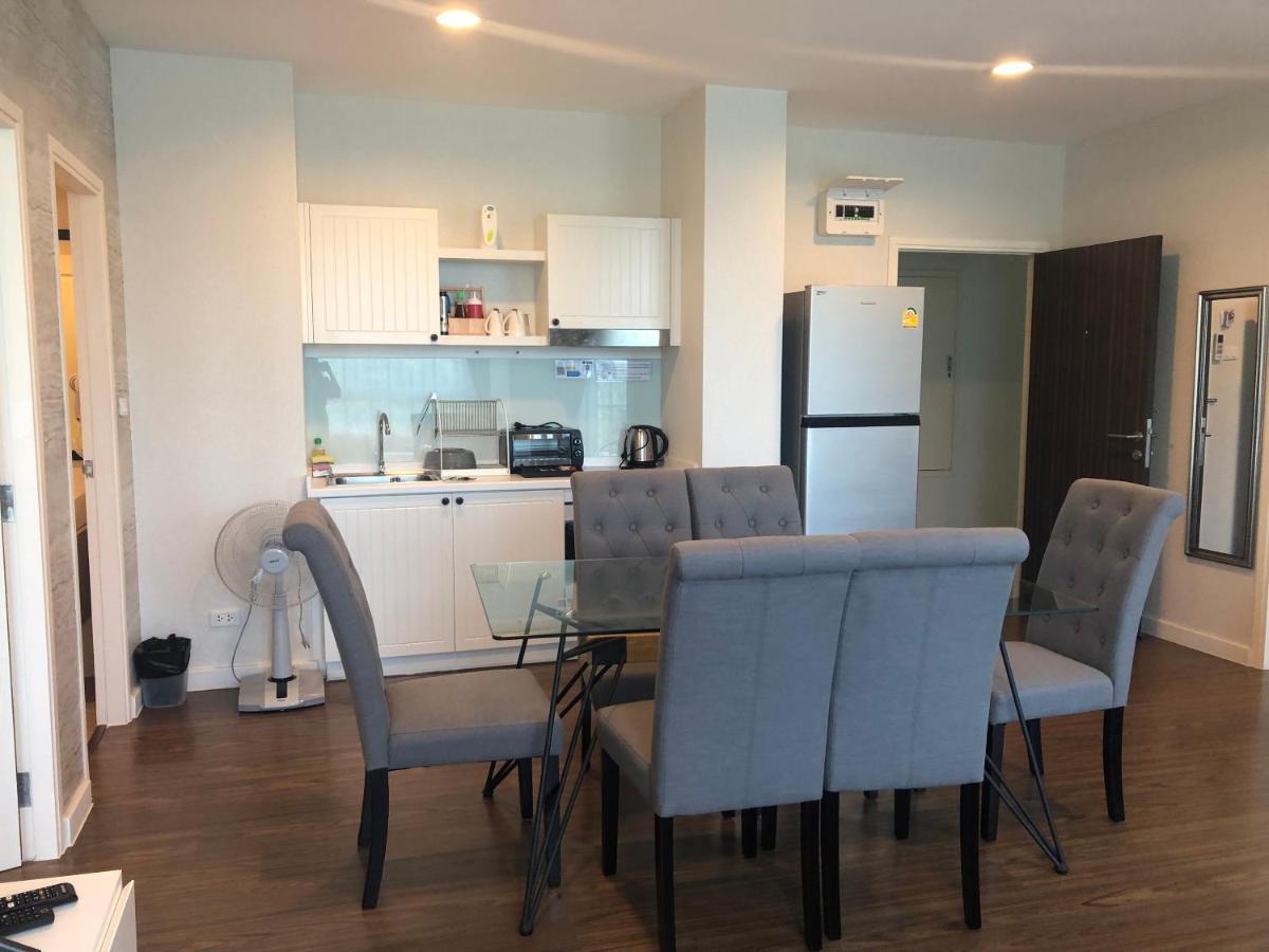 Courtyard Khaoyai By Jp Apartment Mu Si Ngoại thất bức ảnh