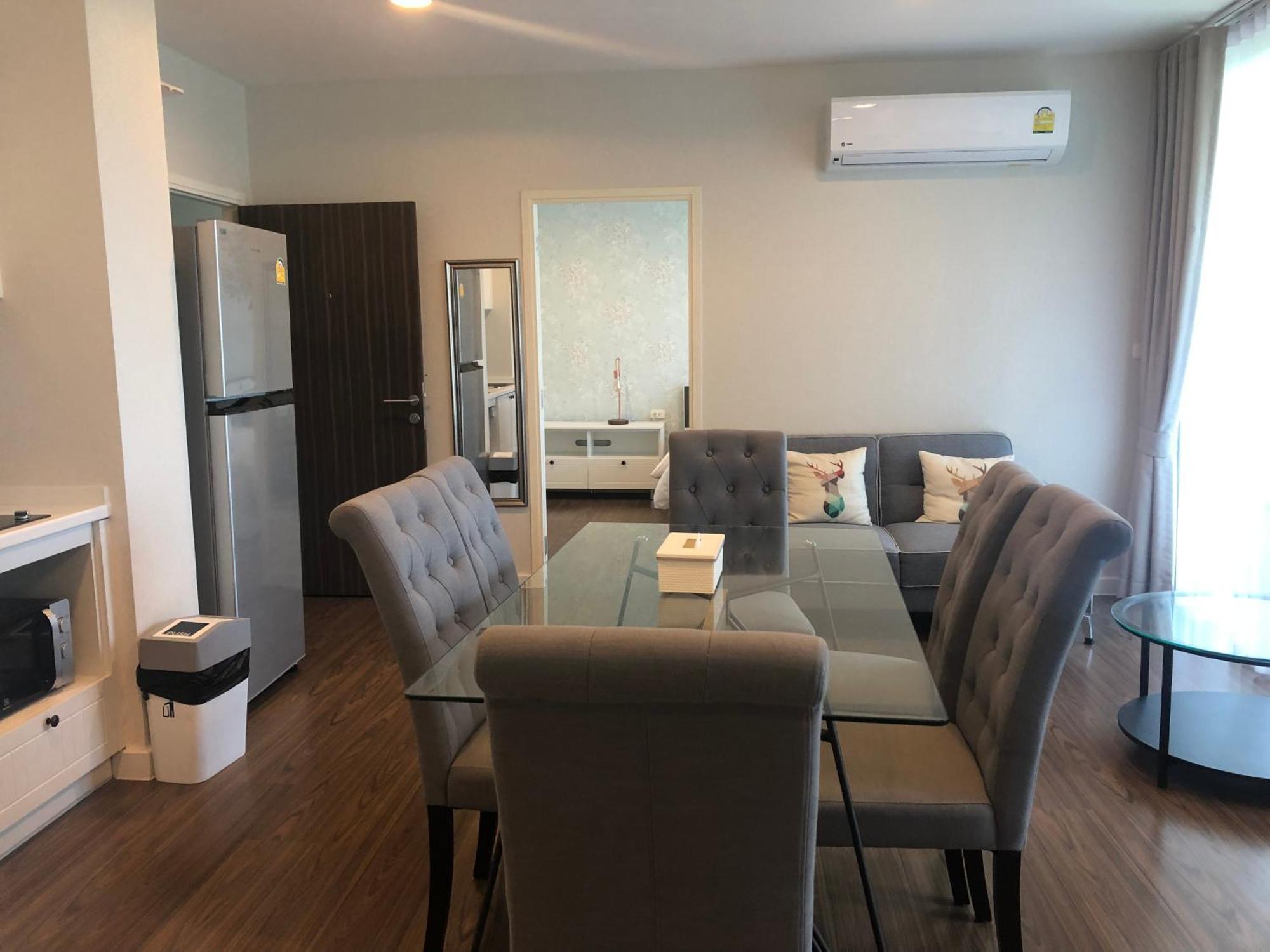 Courtyard Khaoyai By Jp Apartment Mu Si Ngoại thất bức ảnh