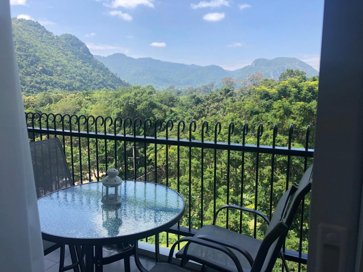 Courtyard Khaoyai By Jp Apartment Mu Si Ngoại thất bức ảnh