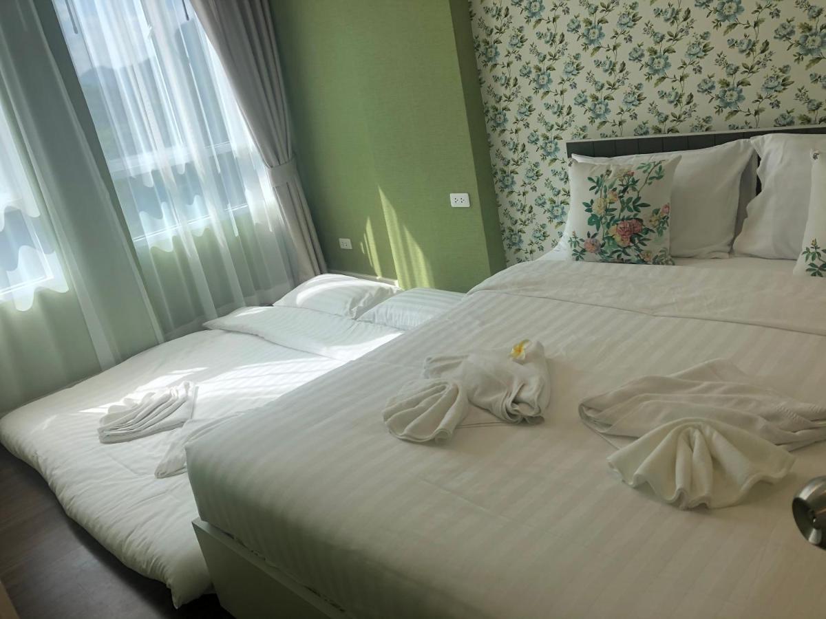 Courtyard Khaoyai By Jp Apartment Mu Si Ngoại thất bức ảnh