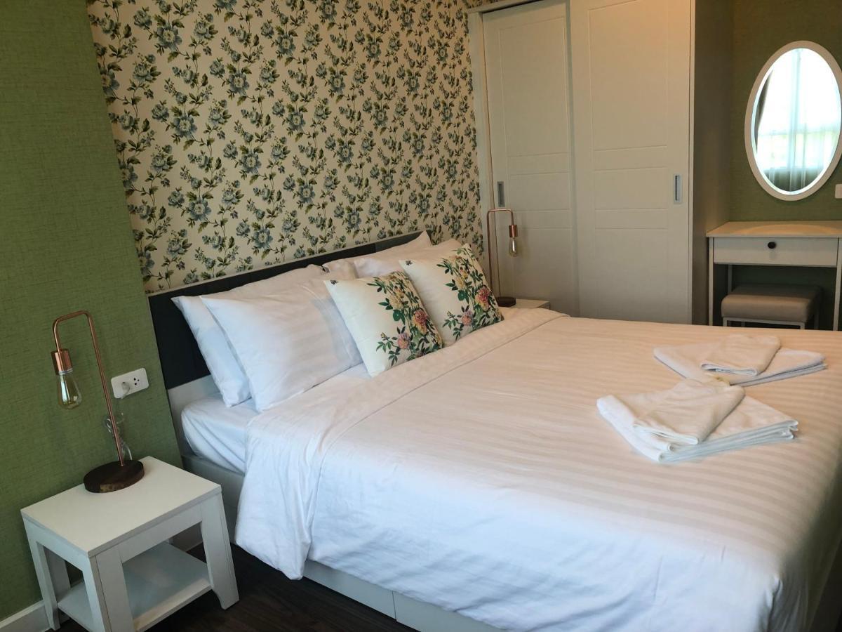 Courtyard Khaoyai By Jp Apartment Mu Si Ngoại thất bức ảnh