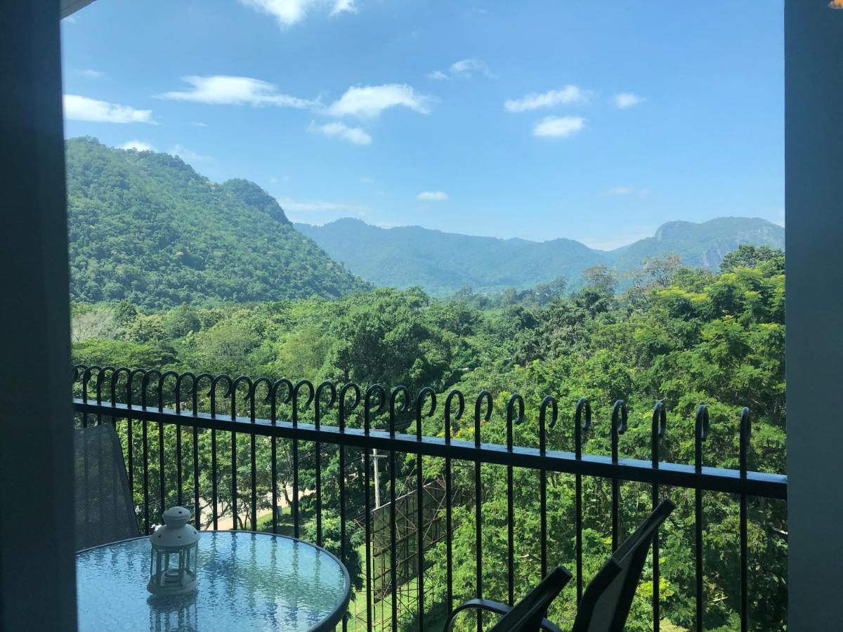 Courtyard Khaoyai By Jp Apartment Mu Si Ngoại thất bức ảnh