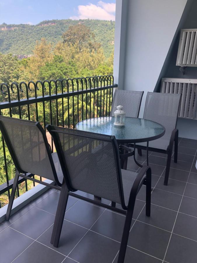Courtyard Khaoyai By Jp Apartment Mu Si Ngoại thất bức ảnh
