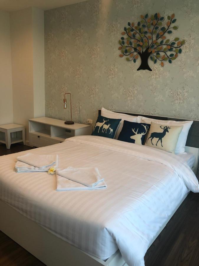 Courtyard Khaoyai By Jp Apartment Mu Si Ngoại thất bức ảnh