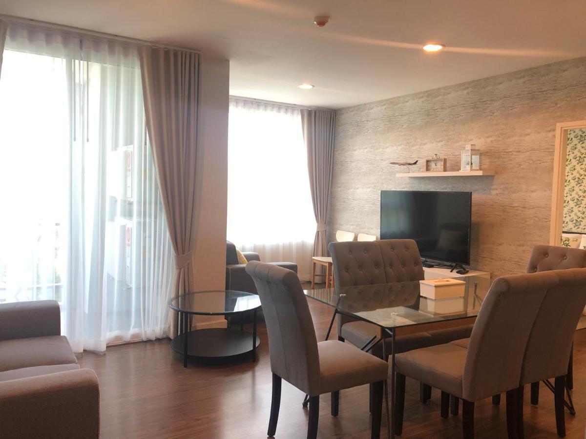 Courtyard Khaoyai By Jp Apartment Mu Si Ngoại thất bức ảnh