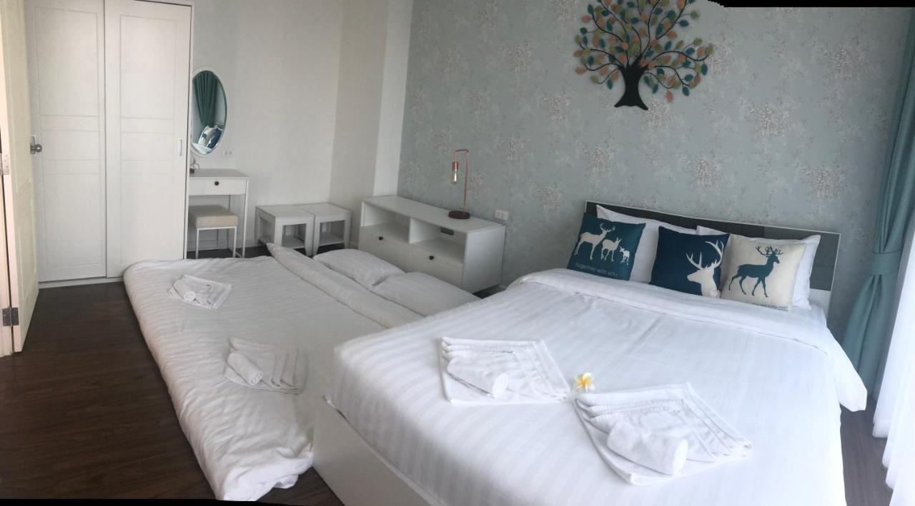 Courtyard Khaoyai By Jp Apartment Mu Si Ngoại thất bức ảnh