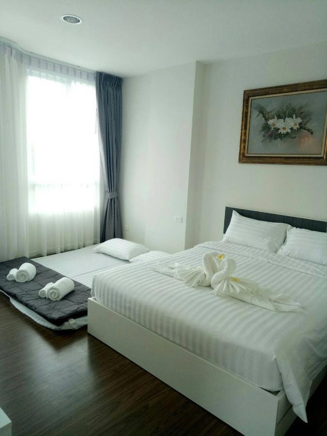 Courtyard Khaoyai By Jp Apartment Mu Si Ngoại thất bức ảnh